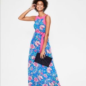 Boden Averie Silk Dress